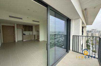 Apartment - 1 Bedroom - 1 Bathroom for rent in Park Field Tower 1 - Park Field - Dubai Hills Estate - Dubai