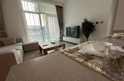 Apartment - 1 Bedroom - 1 Bathroom for sale in Urban Oasis - Business Bay - Dubai