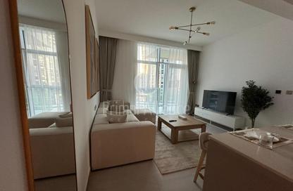 Apartment - 1 Bedroom - 1 Bathroom for sale in Urban Oasis - Business Bay - Dubai