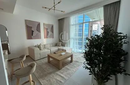 شقة - غرفة نوم - 1 حمام للبيع في واحة اوربان - الخليج التجاري - دبي شقة - غرفة نوم - 1 حمام للبيع في واحة اوربان - الخليج التجاري - دبي