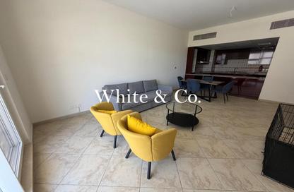 Apartment - 2 Bedrooms - 3 Bathrooms for rent in Claverton House 2 - Claverton House - Motor City - Dubai