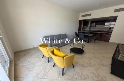 Apartment - 2 Bedrooms - 3 Bathrooms for rent in Claverton House 2 - Claverton House - Motor City - Dubai