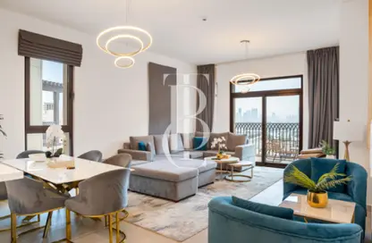 شقة - 2 غرف نوم - 3 حمامات للايجار في أصايل 3 - مدينة جميرا ليفينج - أم سقيم - دبي