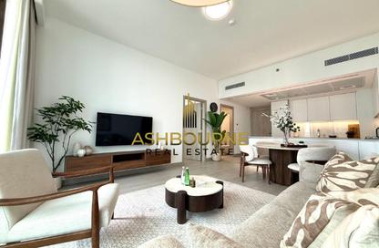 Apartment - 1 Bedroom - 2 Bathrooms for rent in Luma Park Views - District 14 - Jumeirah Village Circle - Dubai