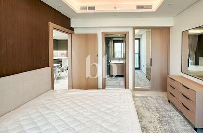 Apartment - 1 Bedroom - 2 Bathrooms for rent in Cloud Tower A - Cloud Tower - District 2 - Jumeirah Village Triangle - Dubai