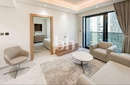 Apartment - 1 Bedroom - 2 Bathrooms for rent in Cloud Tower A - Cloud Tower - District 2 - Jumeirah Village Triangle - Dubai