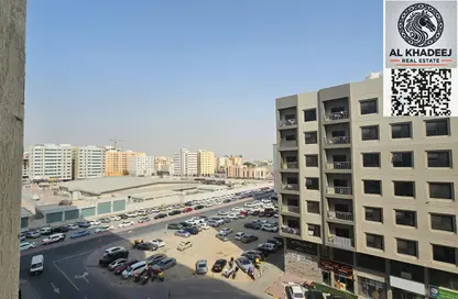 شقة - 2 غرف نوم - 2 حمامات للبيع في بناية ابناء صقر - 1 الحميدية - الحميدية - عجمان