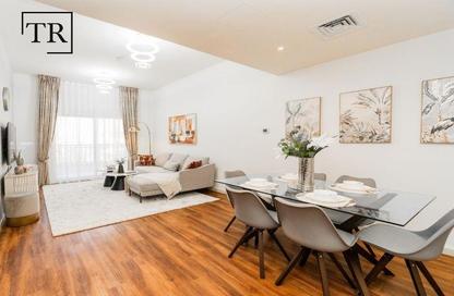 Apartment - 1 Bedroom - 1 Bathroom for rent in Diamond Views 3 - District 11 - Jumeirah Village Circle - Dubai