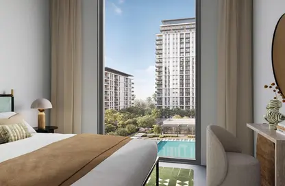 شقة - 2 غرف نوم - 2 حمامات للبيع في بارك لاين مبني2 - بارك لين. - دبي هيلز استيت - دبي