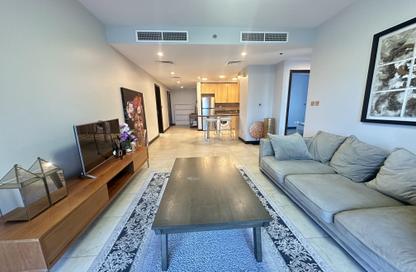 Apartment - 2 Bedrooms - 3 Bathrooms for rent in Goldcrest Views 1 - JLT Cluster V - Jumeirah Lake Towers - Dubai