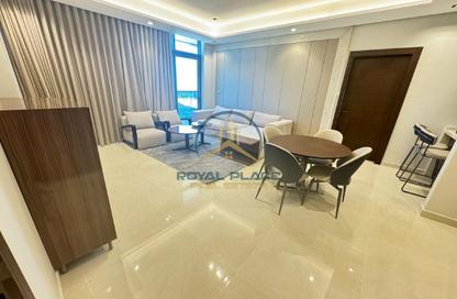 Apartment - 1 - 1 for rent in Nobles Tower - Business Bay - Dubai