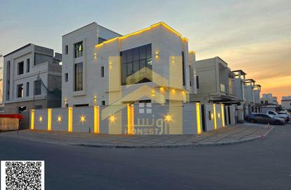 Villa - 6 Bedrooms - 7+ Bathrooms for sale in Al Yasmeen 1 - Al Yasmeen - Ajman