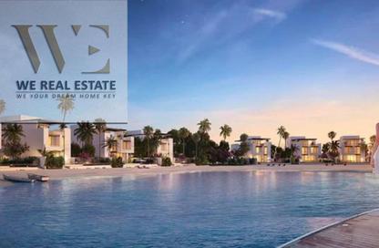 Villa - 6 Bedrooms - 7+ Bathrooms for sale in Sun Island - Ajmal Makan City - Sharjah Waterfront City - Sharjah