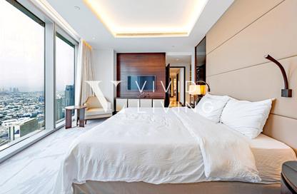 Apartment - 3 Bedrooms - 5 Bathrooms for rent in The Address Sky View Tower 1 - The Address Sky View Towers - Downtown Dubai - Dubai Apartment - 3 Bedrooms - 5 Bathrooms for rent in The Address Sky View Tower 1 - The Address Sky View Towers - Downtown Dubai - Dubai