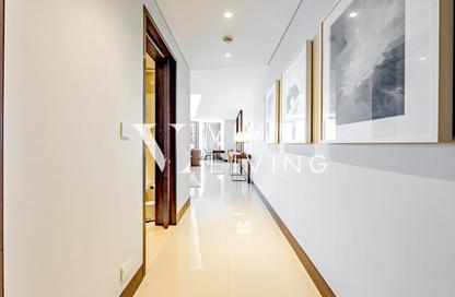 Apartment - 3 Bedrooms - 5 Bathrooms for rent in The Address Sky View Tower 1 - The Address Sky View Towers - Downtown Dubai - Dubai