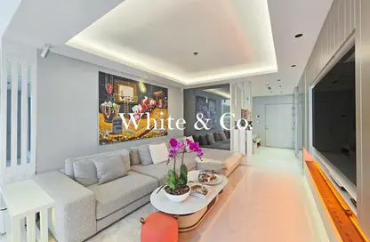 شقة - غرفة نوم - 2 حمامات للبيع في برج نورا - مدينة الحبتور - الخليج التجاري - دبي