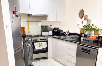 Apartment - 1 Bedroom - 2 Bathrooms for sale in Viridis Residences A - Viridis Residences - Damac Hills 2 - Dubai Apartment - 1 Bedroom - 2 Bathrooms for sale in Viridis Residences A - Viridis Residences - Damac Hills 2 - Dubai