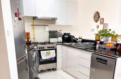 Apartment - 1 Bedroom - 2 Bathrooms for sale in Viridis Residences A - Viridis Residences - Damac Hills 2 - Dubai Apartment - 1 Bedroom - 2 Bathrooms for sale in Viridis Residences A - Viridis Residences - Damac Hills 2 - Dubai