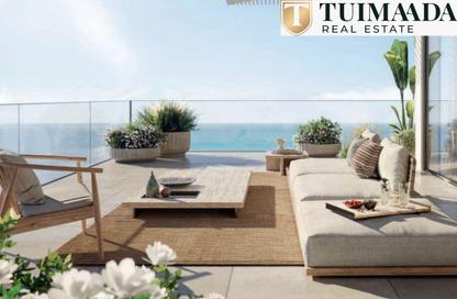شقة - 2 غرف نوم - 3 حمامات للبيع في Bay Residences Dubai Islands - A3 - Bay Residences Dubai Islands - جزر دبي - دبي