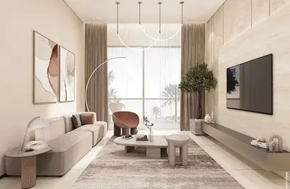 شقة - غرفة نوم - 2 حمامات للبيع في ماركيز فيستا - مجمع دبي ريزيدنس - دبي لاند - دبي