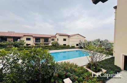Apartment - 1 Bedroom - 2 Bathrooms for rent in Qamar 2 - Madinat Badr - Al Muhaisnah - Dubai