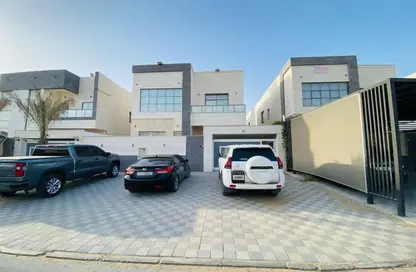 فيلا - 5 غرف نوم - 7 حمامات للايجار في 1 الياسمين - الياسمين - عجمان