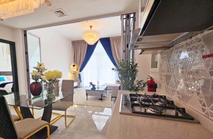 Apartment - 1 Bedroom - 2 Bathrooms for sale in Pearlz by Danube - Al Furjan - Dubai Apartment - 1 Bedroom - 2 Bathrooms for sale in Pearlz by Danube - Al Furjan - Dubai