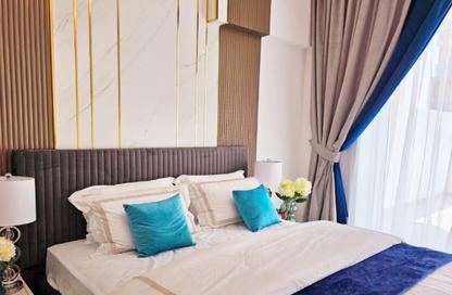 Apartment - 1 Bedroom - 2 Bathrooms for sale in Pearlz by Danube - Al Furjan - Dubai