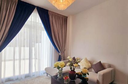 Apartment - 1 Bedroom - 2 Bathrooms for sale in Pearlz by Danube - Al Furjan - Dubai Apartment - 1 Bedroom - 2 Bathrooms for sale in Pearlz by Danube - Al Furjan - Dubai
