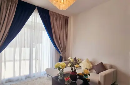 Apartment - 1 Bedroom - 2 Bathrooms for sale in Pearlz by Danube - Al Furjan - Dubai Apartment - 1 Bedroom - 2 Bathrooms for sale in Pearlz by Danube - Al Furjan - Dubai