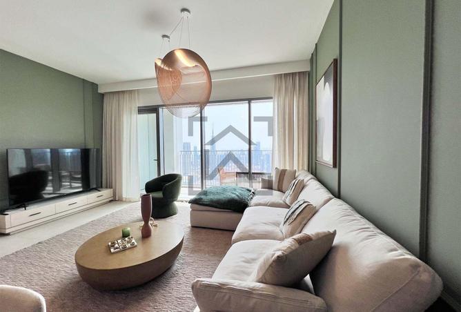 Full Burj and Fountain Views | Upgraded | Vacant