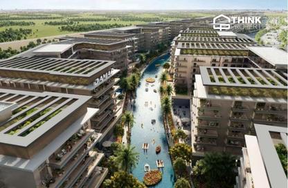 Villa - 4 - 4 for sale in Lush - Damac Riverside - Dubai Investment Park 2 (DIP 2) - Dubai Investment Park (DIP) - Dubai