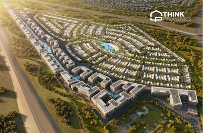 Villa - 4 - 4 for sale in Lush - Damac Riverside - Dubai Investment Park 2 (DIP 2) - Dubai Investment Park (DIP) - Dubai
