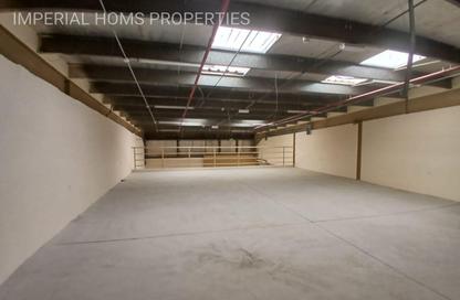 Warehouse - Studio - 1 Bathroom for rent in Al Jurf 3 - Al Jurf - Ajman Downtown - Ajman