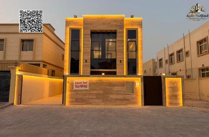 Villa - 5 - 7 for sale in Al Mowaihat 1 - Al Mowaihat - Ajman