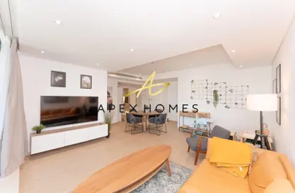 Apartment - 2 Bedrooms - 2 Bathrooms for rent in Goldcrest Views 2 - JLT Cluster J - Jumeirah Lake Towers - Dubai