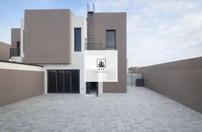 Townhouse - 3 Bedrooms - 3 Bathrooms for rent in Sarab 2 - Aljada - Sharjah