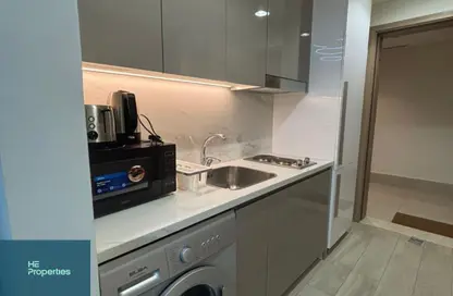 Apartment - 1 Bathroom for rent in Azizi Riviera 4 - Azizi Riviera - Meydan One - Meydan - Dubai