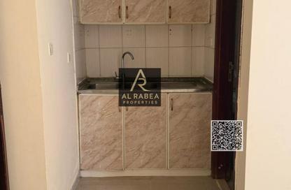 Apartment - Studio - 1 Bathroom for rent in Al Hamidiya 2 - Al Hamidiya - Ajman