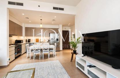 Apartment - 2 - 2 for rent in Park Heights 2 Tower 1 - Park Heights 2 - Park Heights - Dubai Hills Estate - Dubai