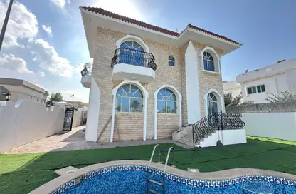 Villa - 5 Bedrooms - 5 Bathrooms for rent in Sharqan - Al Heerah - Sharjah