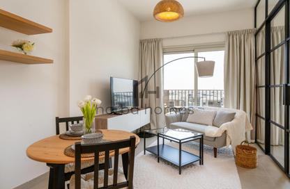 Apartment - 1 Bedroom - 1 Bathroom for rent in Collective Tower 2 - Collective - Dubai Hills Estate - Dubai