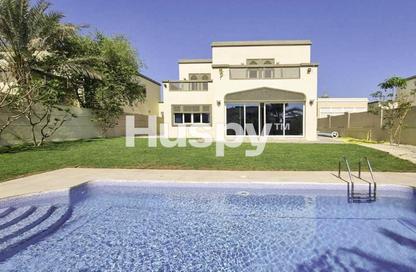 Villa - 4 Bedrooms - 5 Bathrooms for sale in District 3 - Jumeirah Park - Dubai