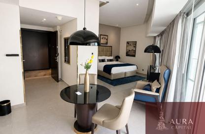 Apartment - Studio - 1 Bathroom for rent in DAMAC Majestine - Business Bay - Dubai
