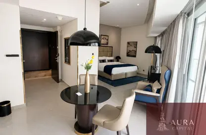 Apartment - 1 Bathroom for rent in DAMAC Majestine - Business Bay - Dubai