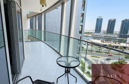 Apartment - Studio - 1 Bathroom for rent in DAMAC Majestine - Business Bay - Dubai