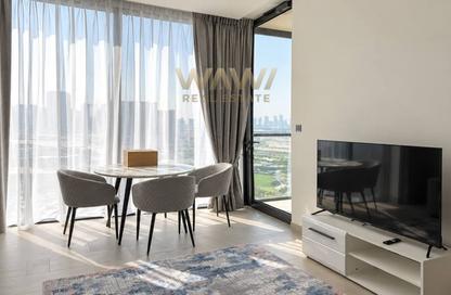 Apartment - 1 - 1 for rent in Sobha Hartland Waves - Sobha Hartland - Mohammed Bin Rashid City - Dubai