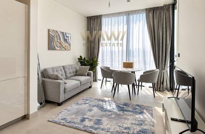 Apartment - 1 - 1 for rent in Sobha Hartland Waves - Sobha Hartland - Mohammed Bin Rashid City - Dubai