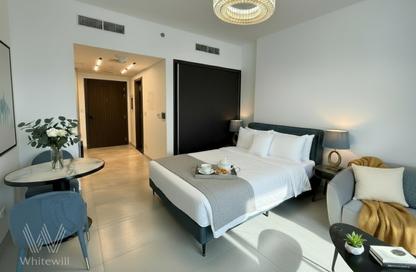 Apartment - Studio - 1 Bathroom for sale in The Paragon by IGO - Business Bay - Dubai