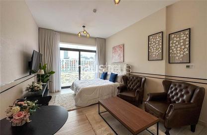 Apartment - Studio - 1 Bathroom for rent in Oxford Residence 2 - District 10 - Jumeirah Village Circle - Dubai